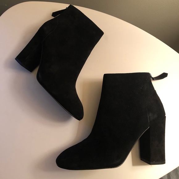 Ash Joy Suede Booties 2024 favors